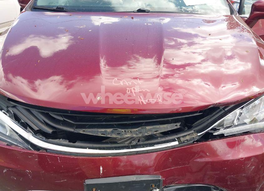 Photo 10 of 2018 Chrysler Pacifica HYBRID TOURING PLUS (VIN 2C4RC1H79JR127004)