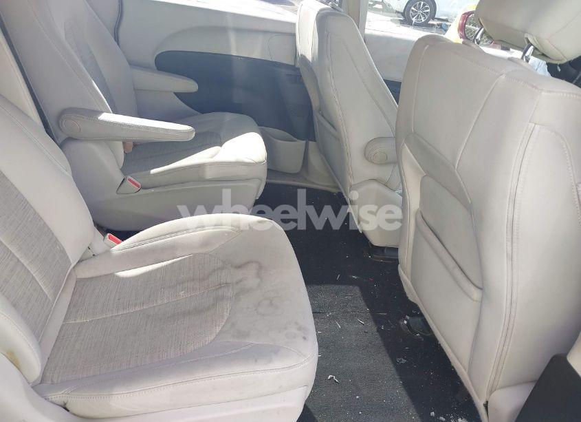 Photo 8 of 2018 Chrysler Pacifica HYBRID TOURING PLUS (VIN 2C4RC1H79JR127004)