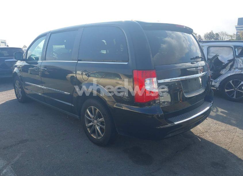 Photo 3 of 2015 Chrysler Town & COUNTRY S (VIN 2C4RC1HG0FR562663)