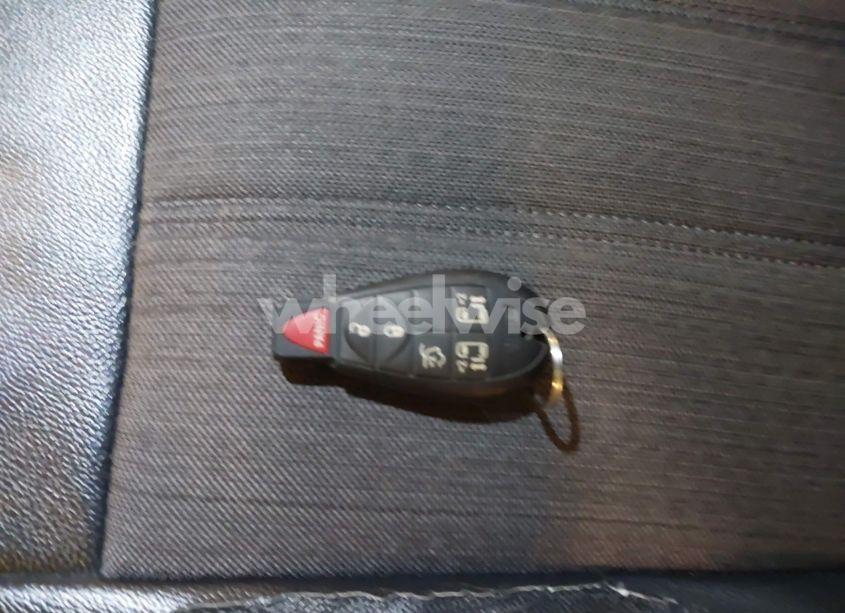 Photo 11 of 2015 Chrysler Town & COUNTRY S (VIN 2C4RC1HG0FR751202)