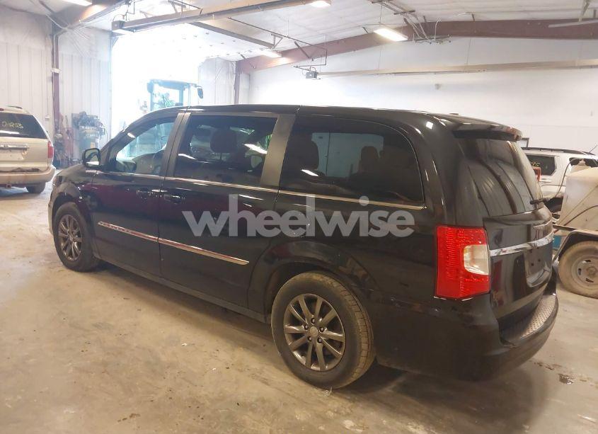 Photo 3 of 2015 Chrysler Town & COUNTRY S (VIN 2C4RC1HG0FR751202)