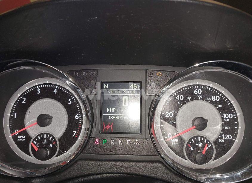 Photo 7 of 2015 Chrysler Town & COUNTRY S (VIN 2C4RC1HG0FR751202)