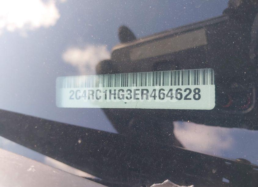 Photo 11 of 2014 Chrysler Town & COUNTRY S (VIN 2C4RC1HG3ER464628)