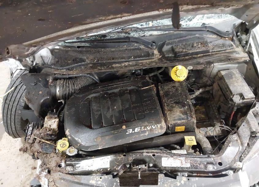 Photo 10 of 2015 Chrysler Town & COUNTRY S (VIN 2C4RC1HG3FR563290)