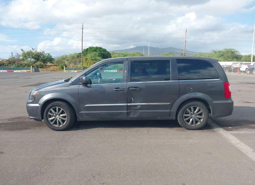 Photo 14 of 2015 Chrysler Town & COUNTRY S (VIN 2C4RC1HG4FR572810)