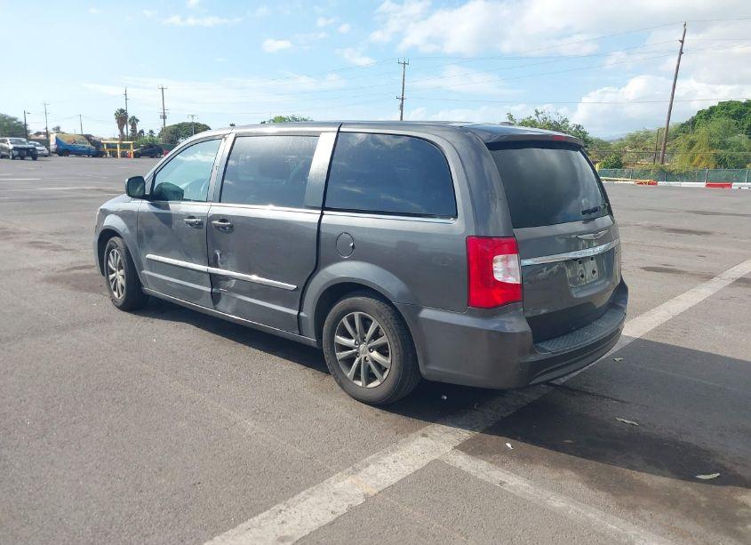 Photo 3 of 2015 Chrysler Town & COUNTRY S (VIN 2C4RC1HG4FR572810)