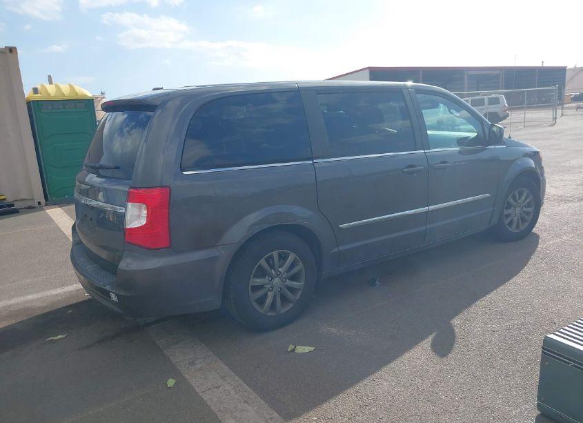 Photo 4 of 2015 Chrysler Town & COUNTRY S (VIN 2C4RC1HG4FR572810)