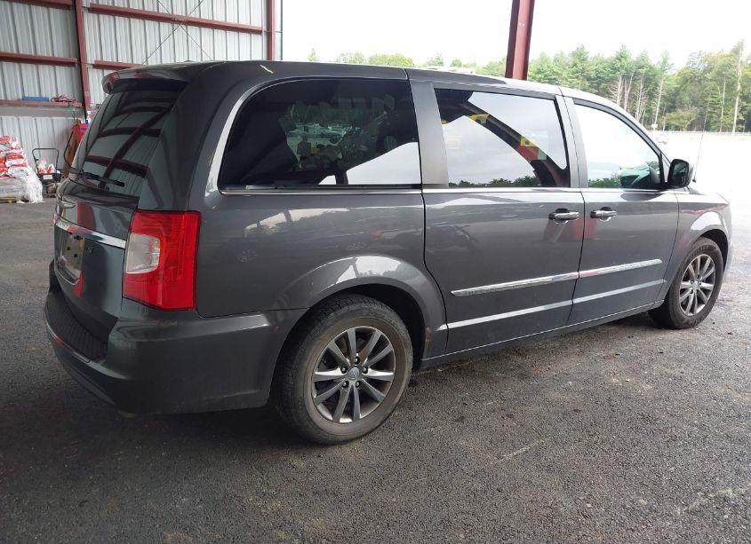 Photo 4 of 2015 Chrysler Town & COUNTRY S (VIN 2C4RC1HG5FR610111)