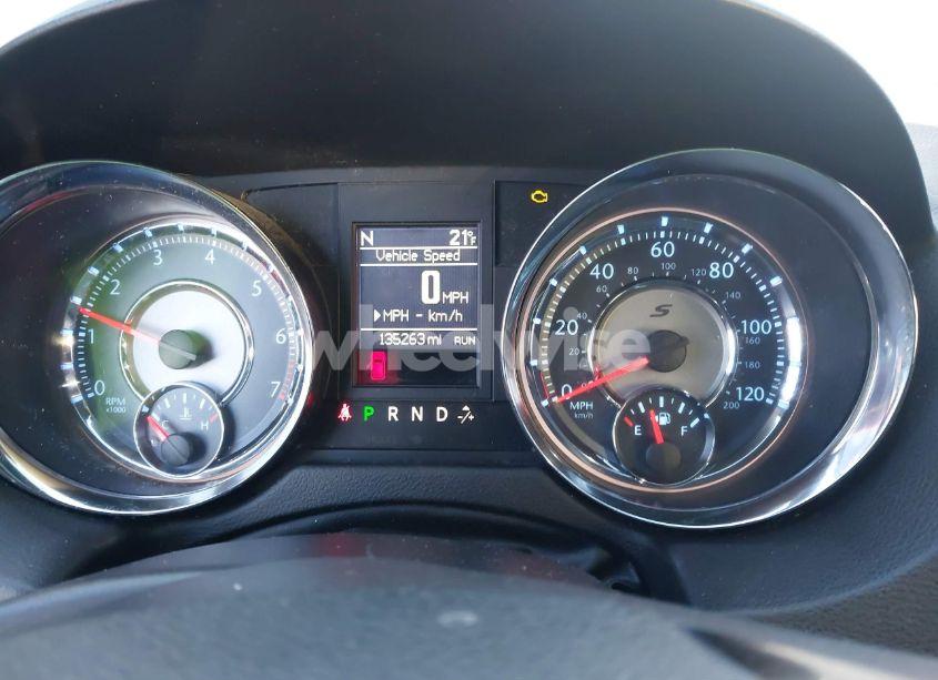 Photo 7 of 2015 Chrysler Town & COUNTRY S (VIN 2C4RC1HG6FR597028)