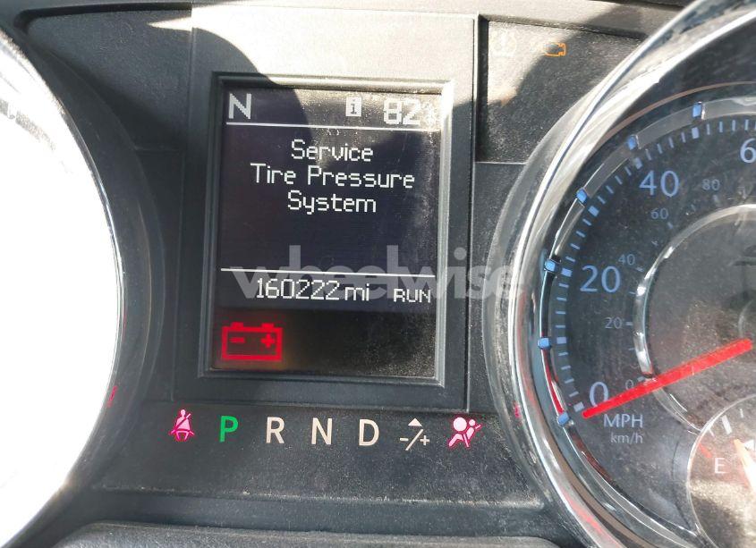 Photo 16 of 2014 Chrysler Town & COUNTRY S (VIN 2C4RC1HG7ER188566)