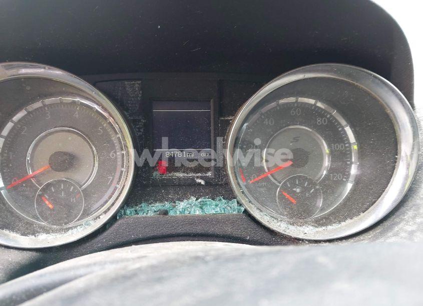 Photo 7 of 2014 Chrysler Town & COUNTRY S (VIN 2C4RC1HG7ER188616)