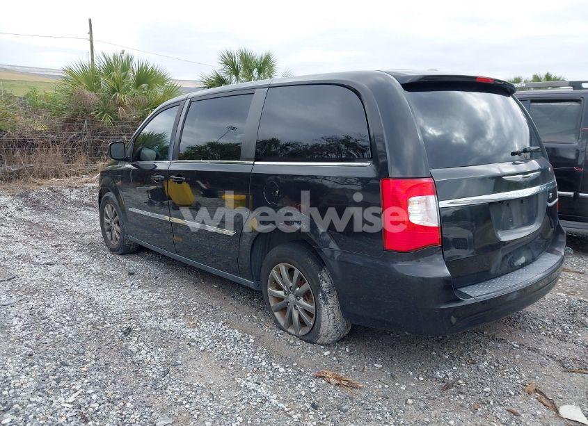 Photo 3 of 2015 Chrysler Town & COUNTRY S (VIN 2C4RC1HG8FR562555)