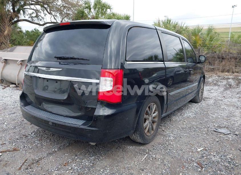 Photo 4 of 2015 Chrysler Town & COUNTRY S (VIN 2C4RC1HG8FR562555)