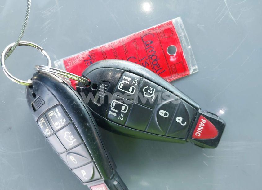 Photo 11 of 2015 Chrysler Town & COUNTRY S (VIN 2C4RC1HG8FR609793)