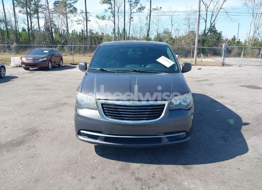 Photo 12 of 2015 Chrysler Town & COUNTRY S (VIN 2C4RC1HG8FR609793)