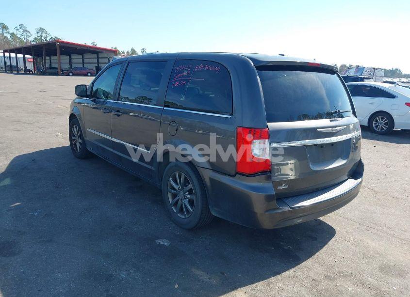 Photo 3 of 2015 Chrysler Town & COUNTRY S (VIN 2C4RC1HG8FR609793)