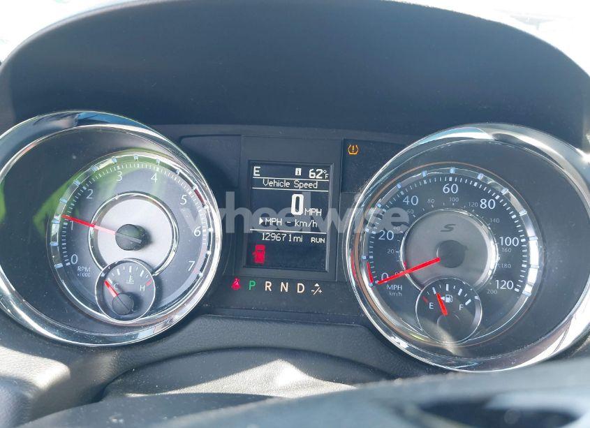 Photo 7 of 2015 Chrysler Town & COUNTRY S (VIN 2C4RC1HG8FR609793)