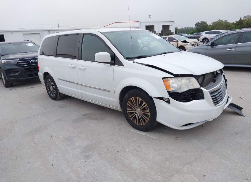 2013 Chrysler Town & COUNTRY S (VIN 2C4RC1HG9DR818313) main photo