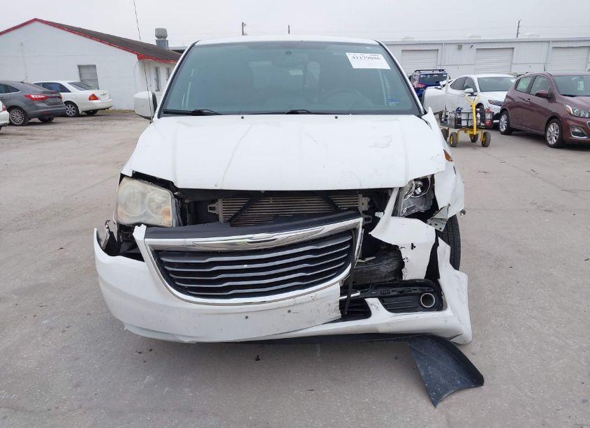 Photo 12 of 2013 Chrysler Town & COUNTRY S (VIN 2C4RC1HG9DR818313)