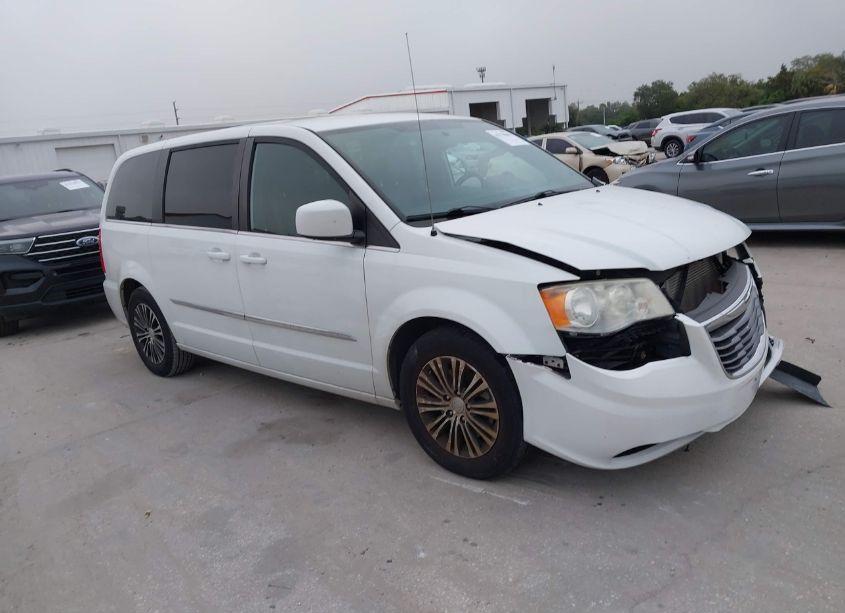 Photo 13 of 2013 Chrysler Town & COUNTRY S (VIN 2C4RC1HG9DR818313)