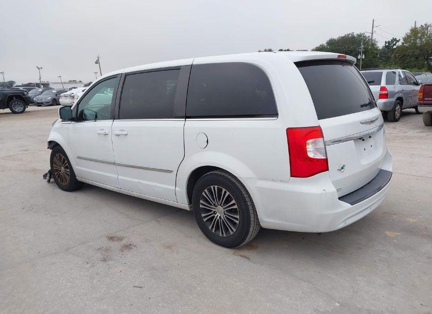 Photo 14 of 2013 Chrysler Town & COUNTRY S (VIN 2C4RC1HG9DR818313)