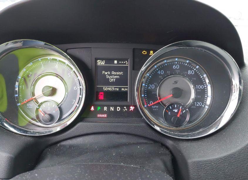 Photo 15 of 2013 Chrysler Town & COUNTRY S (VIN 2C4RC1HG9DR818313)