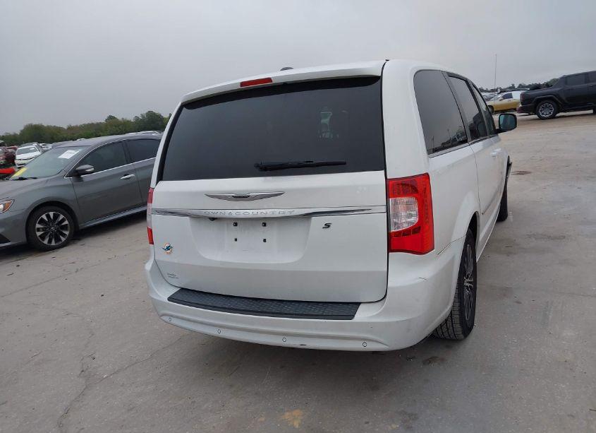Photo 16 of 2013 Chrysler Town & COUNTRY S (VIN 2C4RC1HG9DR818313)