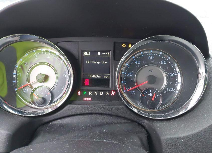 Photo 7 of 2013 Chrysler Town & COUNTRY S (VIN 2C4RC1HG9DR818313)