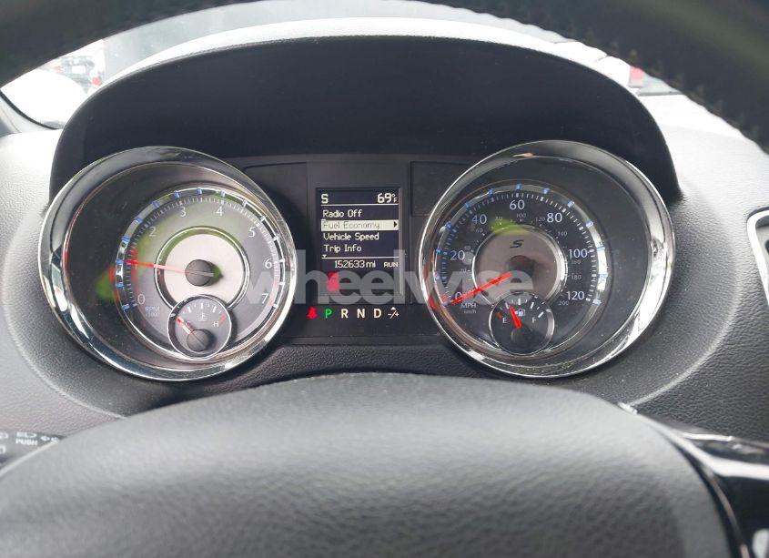 Photo 7 of 2014 Chrysler Town & COUNTRY S (VIN 2C4RC1HG9ER132712)