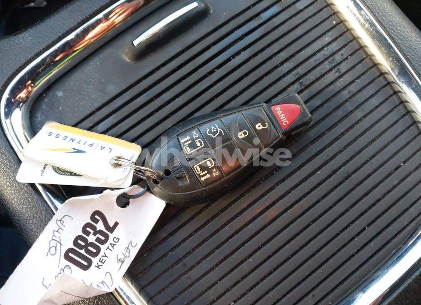 Photo 11 of 2015 Chrysler Town & COUNTRY S (VIN 2C4RC1HG9FR646447)