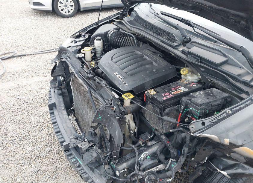 Photo 10 of 2014 Chrysler Town & COUNTRY S (VIN 2C4RC1HGXER178145)