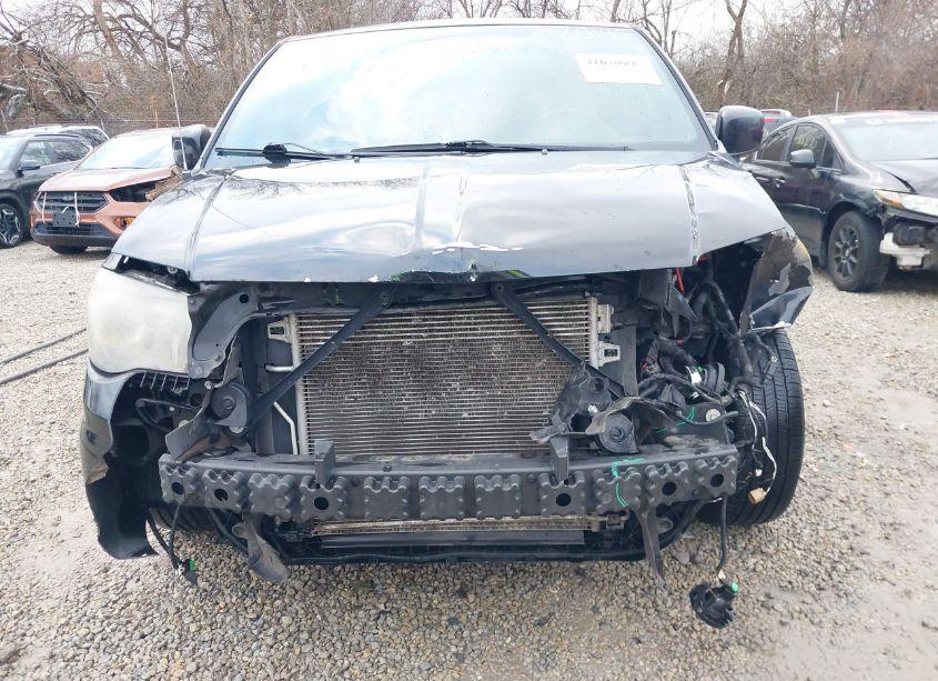 Photo 6 of 2014 Chrysler Town & COUNTRY S (VIN 2C4RC1HGXER178145)