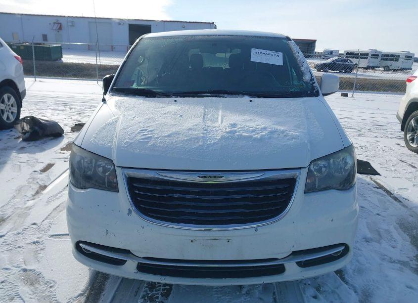 Photo 12 of 2014 Chrysler Town & COUNTRY S (VIN 2C4RC1HGXER361321)