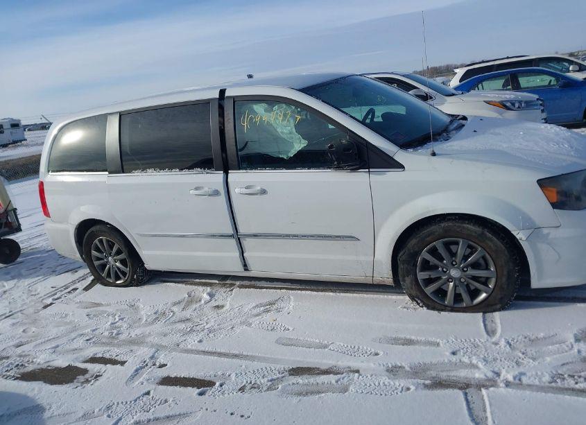 Photo 13 of 2014 Chrysler Town & COUNTRY S (VIN 2C4RC1HGXER361321)