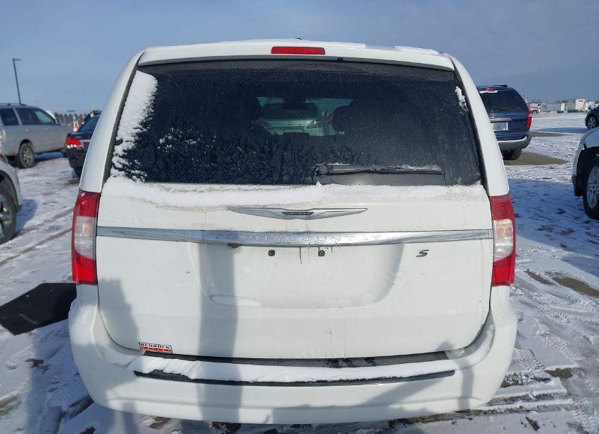 Photo 16 of 2014 Chrysler Town & COUNTRY S (VIN 2C4RC1HGXER361321)