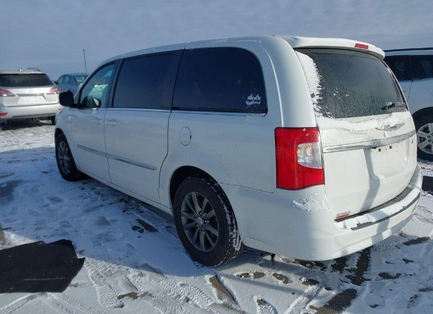 Photo 3 of 2014 Chrysler Town & COUNTRY S (VIN 2C4RC1HGXER361321)