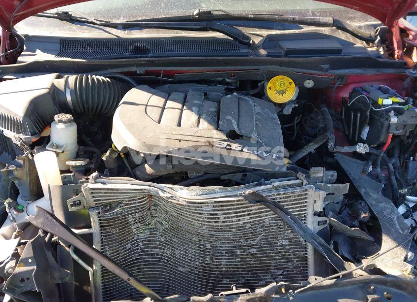 Photo 10 of 2016 Chrysler Town & COUNTRY LIMITED (VIN 2C4RC1JG2GR136095)