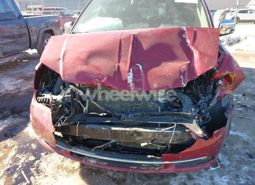 Photo 6 of 2016 Chrysler Town & COUNTRY LIMITED (VIN 2C4RC1JG2GR136095)