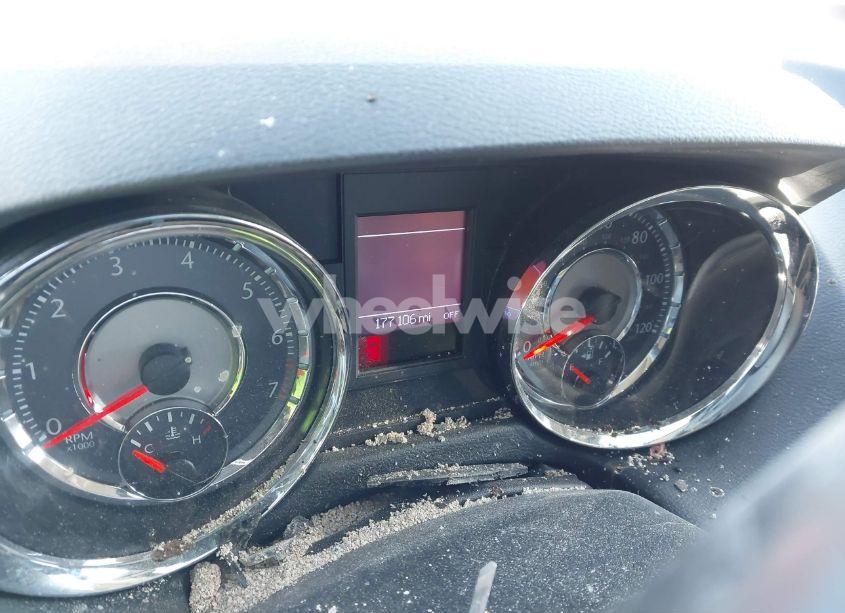 Photo 7 of 2016 Chrysler Town & COUNTRY LIMITED (VIN 2C4RC1JG2GR136095)