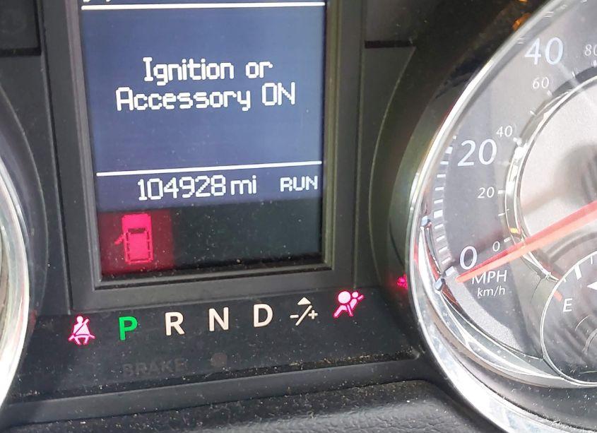 Photo 15 of 2016 Chrysler Town & COUNTRY LIMITED (VIN 2C4RC1JG4GR121629)