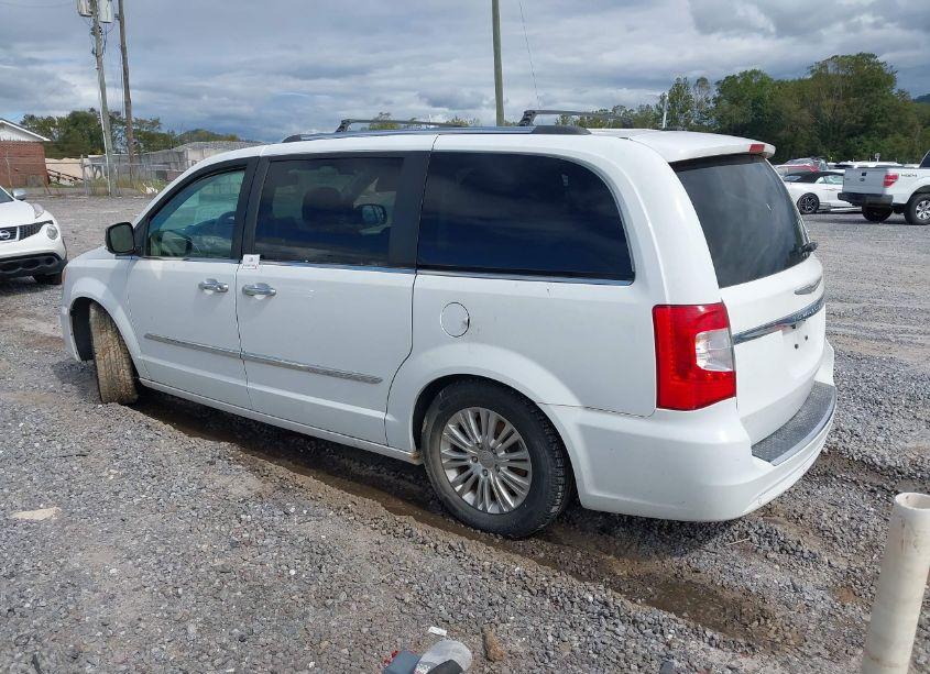 Photo 3 of 2016 Chrysler Town & COUNTRY LIMITED (VIN 2C4RC1JG4GR121629)