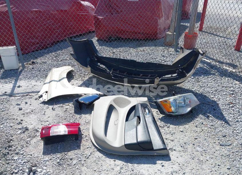 Photo 12 of 2016 Chrysler Town & COUNTRY LIMITED (VIN 2C4RC1JG4GR189817)