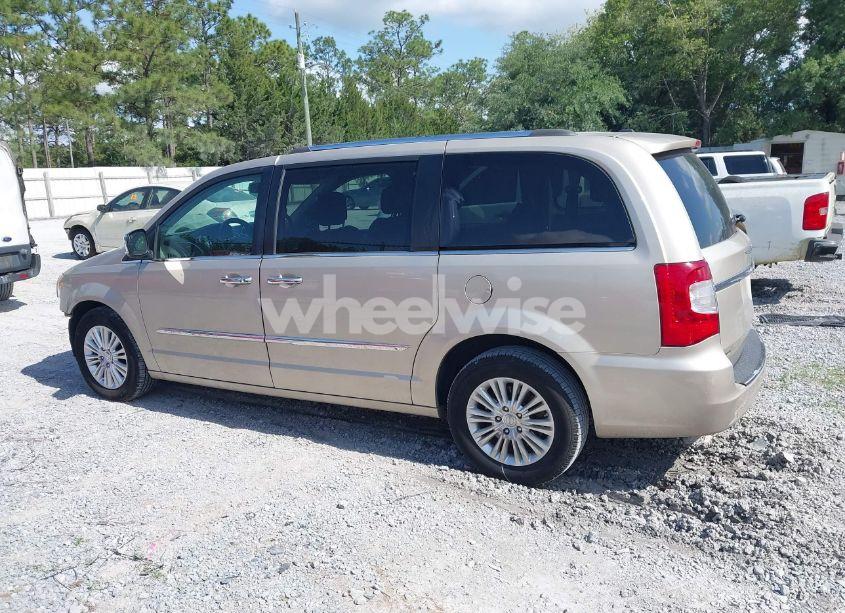 Photo 15 of 2016 Chrysler Town & COUNTRY LIMITED (VIN 2C4RC1JG4GR189817)