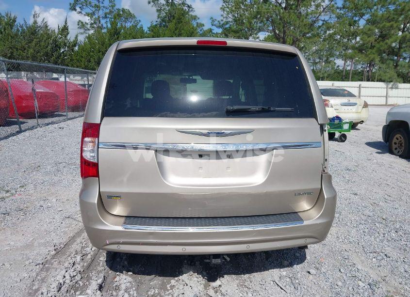 Photo 17 of 2016 Chrysler Town & COUNTRY LIMITED (VIN 2C4RC1JG4GR189817)