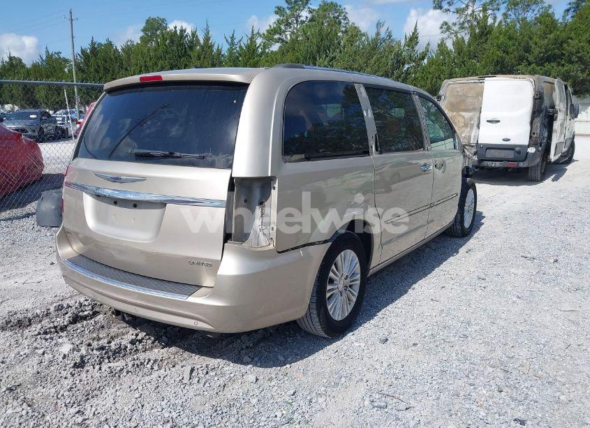 Photo 4 of 2016 Chrysler Town & COUNTRY LIMITED (VIN 2C4RC1JG4GR189817)