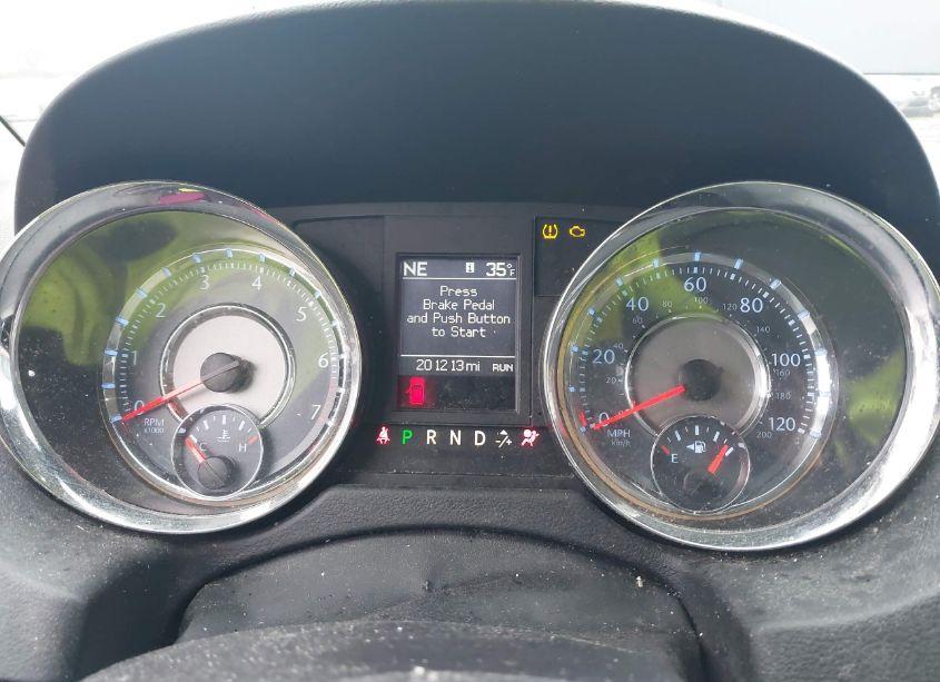 Photo 7 of 2015 Chrysler Town & COUNTRY LIMITED (VIN 2C4RC1JG6FR714987)