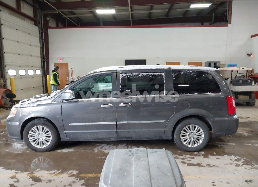 Photo 14 of 2016 Chrysler Town & COUNTRY LIMITED (VIN 2C4RC1JG7GR254241)