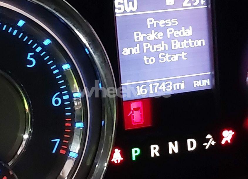 Photo 15 of 2016 Chrysler Town & COUNTRY LIMITED (VIN 2C4RC1JG7GR254241)