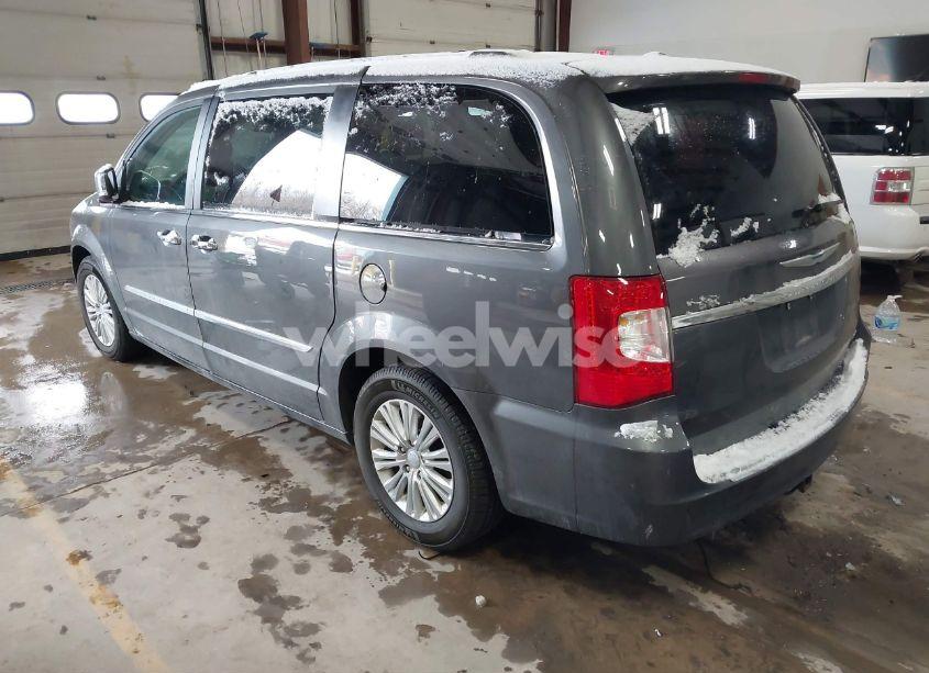 Photo 3 of 2016 Chrysler Town & COUNTRY LIMITED (VIN 2C4RC1JG7GR254241)