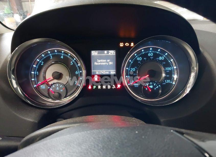 Photo 7 of 2016 Chrysler Town & COUNTRY LIMITED (VIN 2C4RC1JG7GR254241)